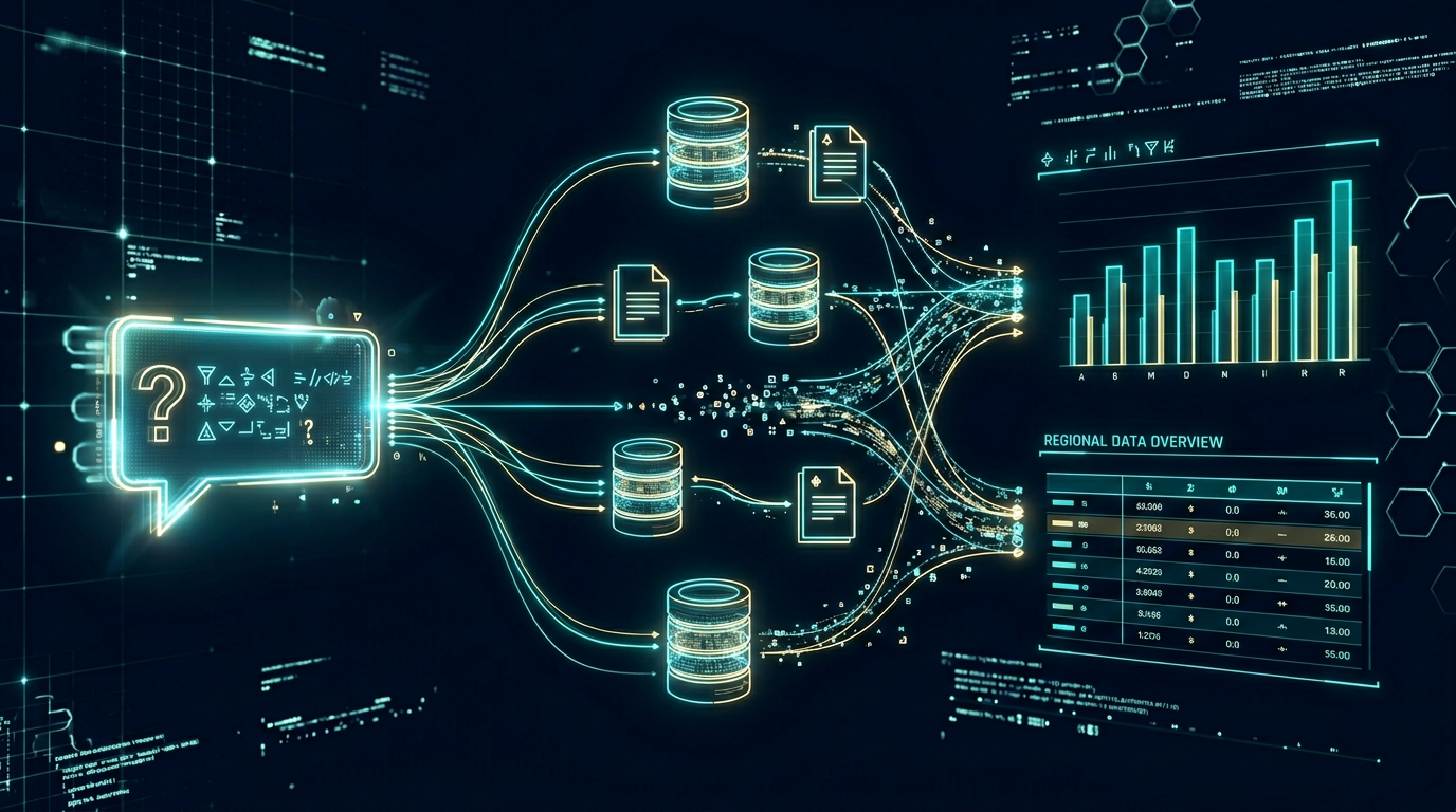 通用数据智能体